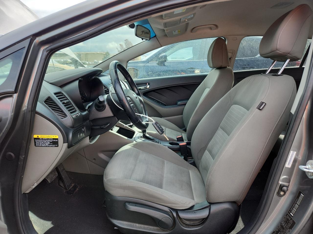 2014 Kia Forte Ex - Фото 7