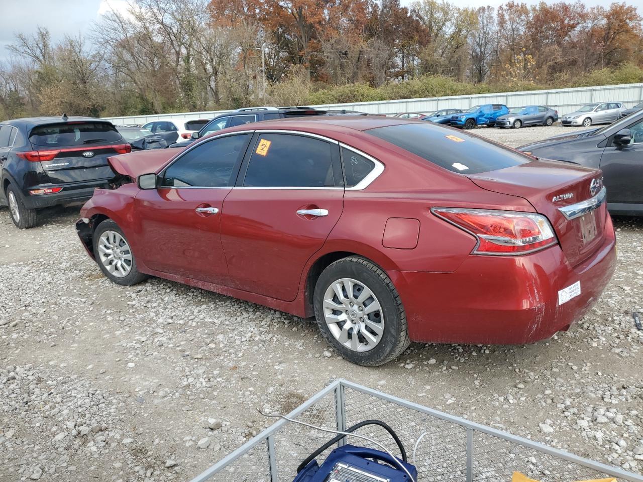 2015 Nissan Altima 2.5 - Фото 2