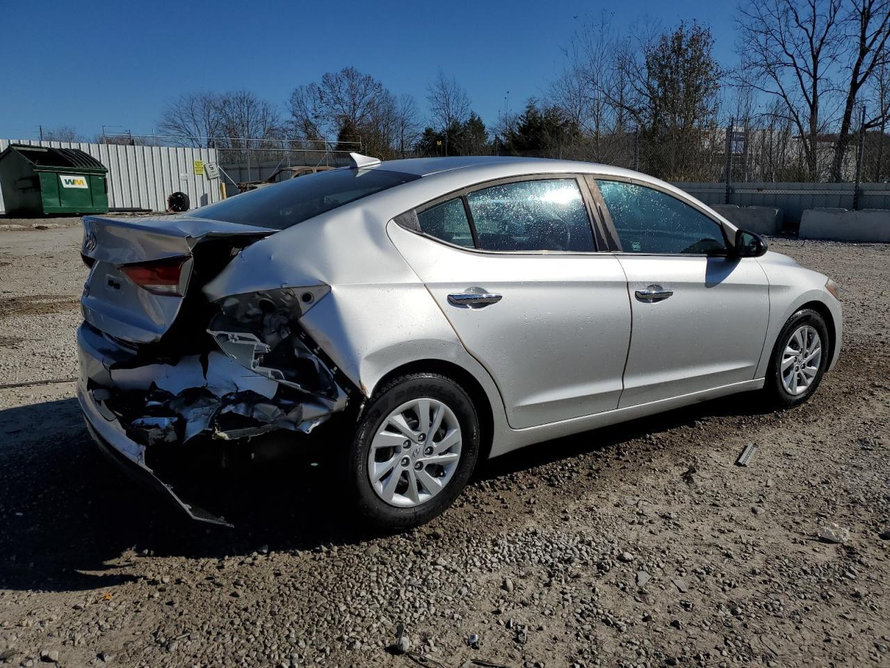 2017 Hyundai Elantra Se - Фото 3