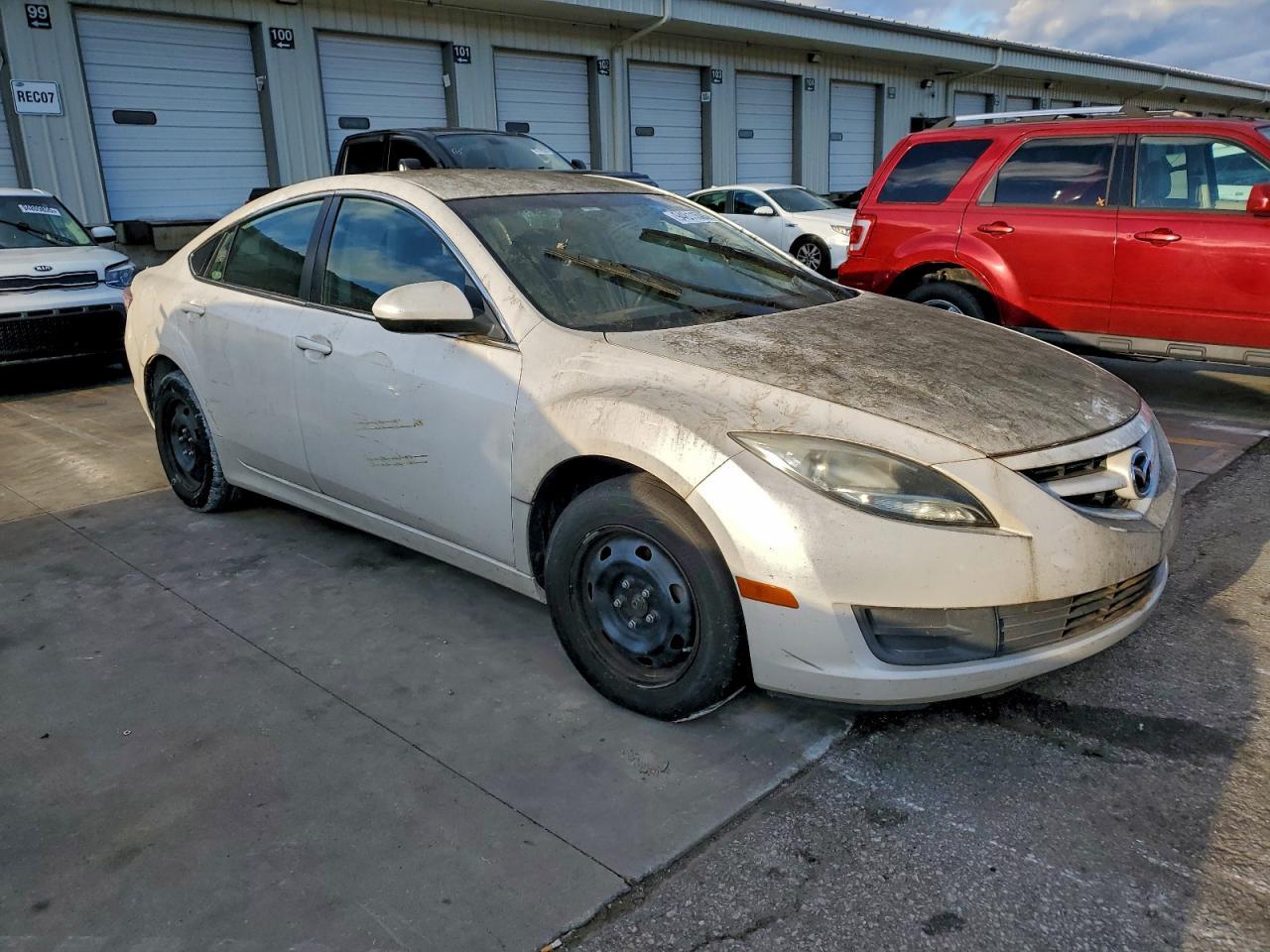 2012 Mazda 6 I - Image 4