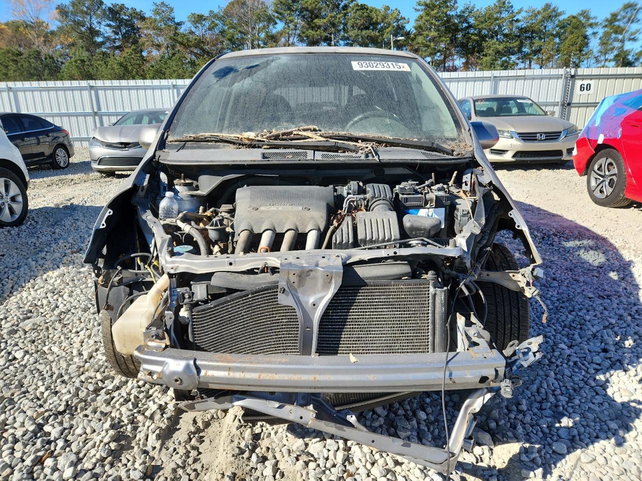 2007 Honda Fit S - Фото 5