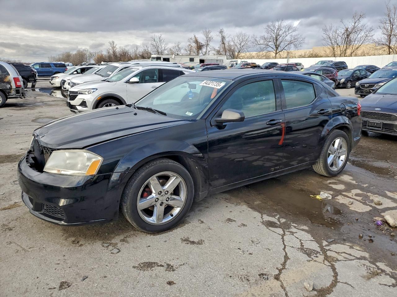2013 Dodge Avenger Se