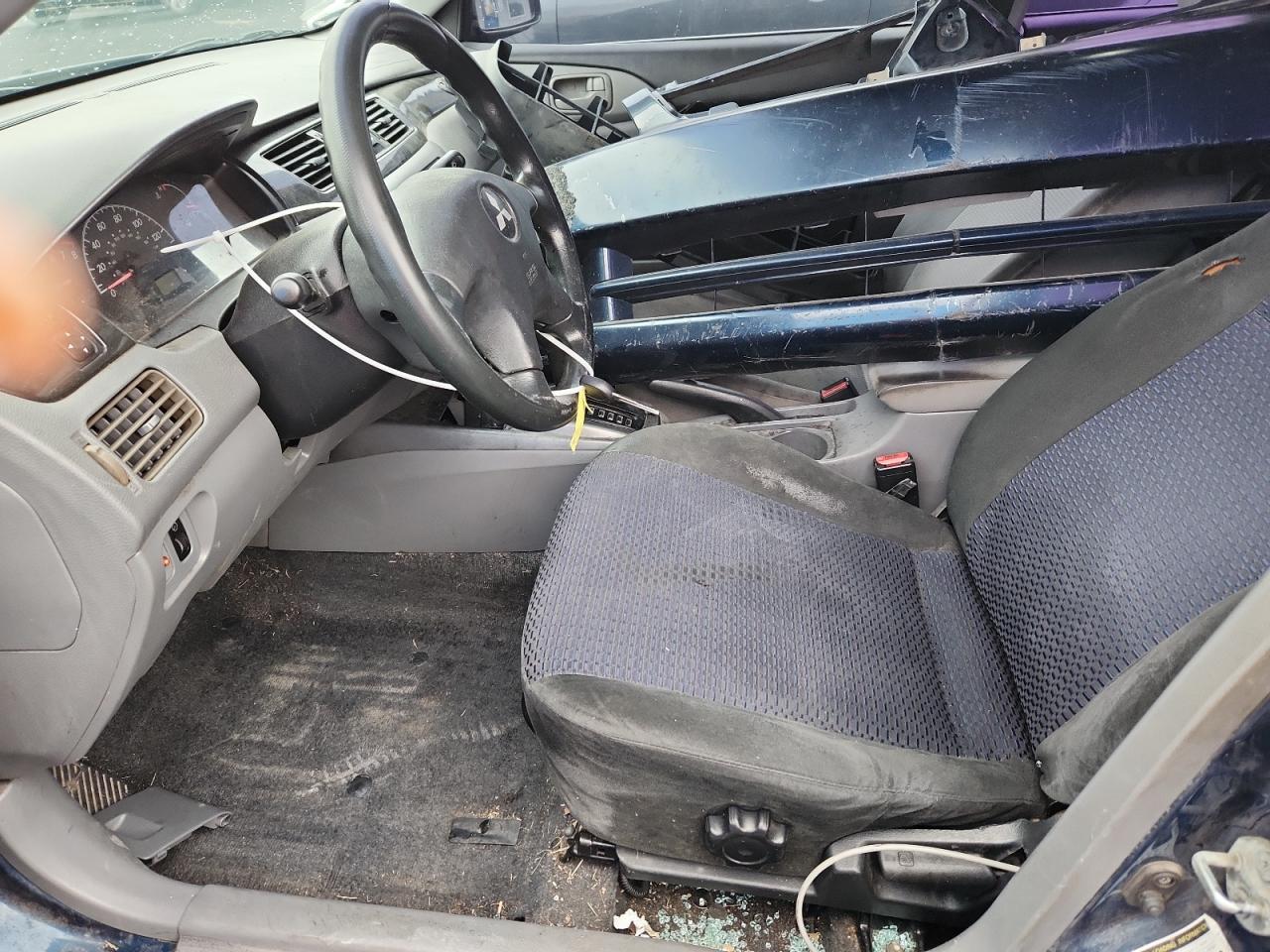 2006 Mitsubishi Lancer Es - Фото 7