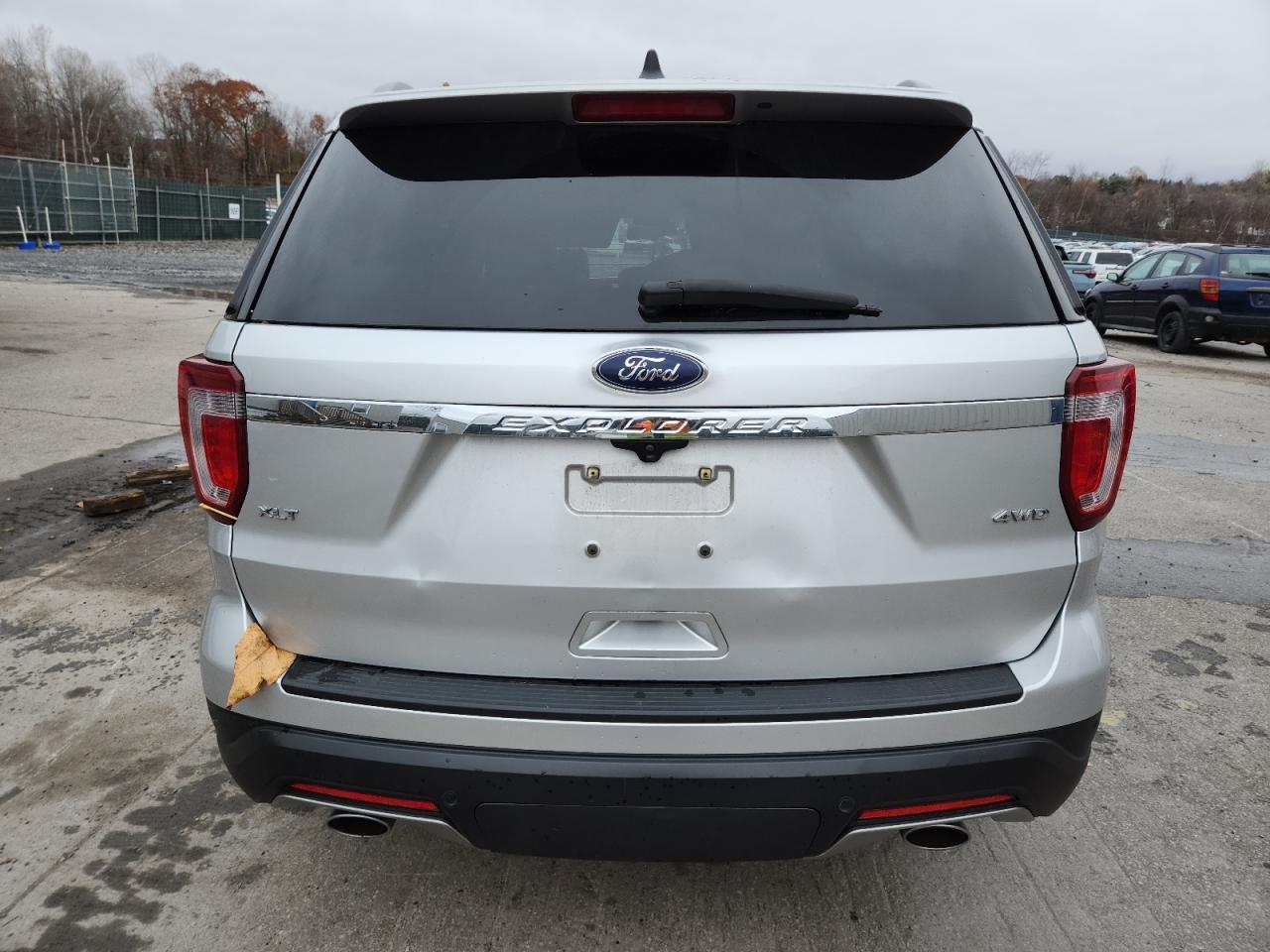 2018 Ford Explorer Xlt - Image 6