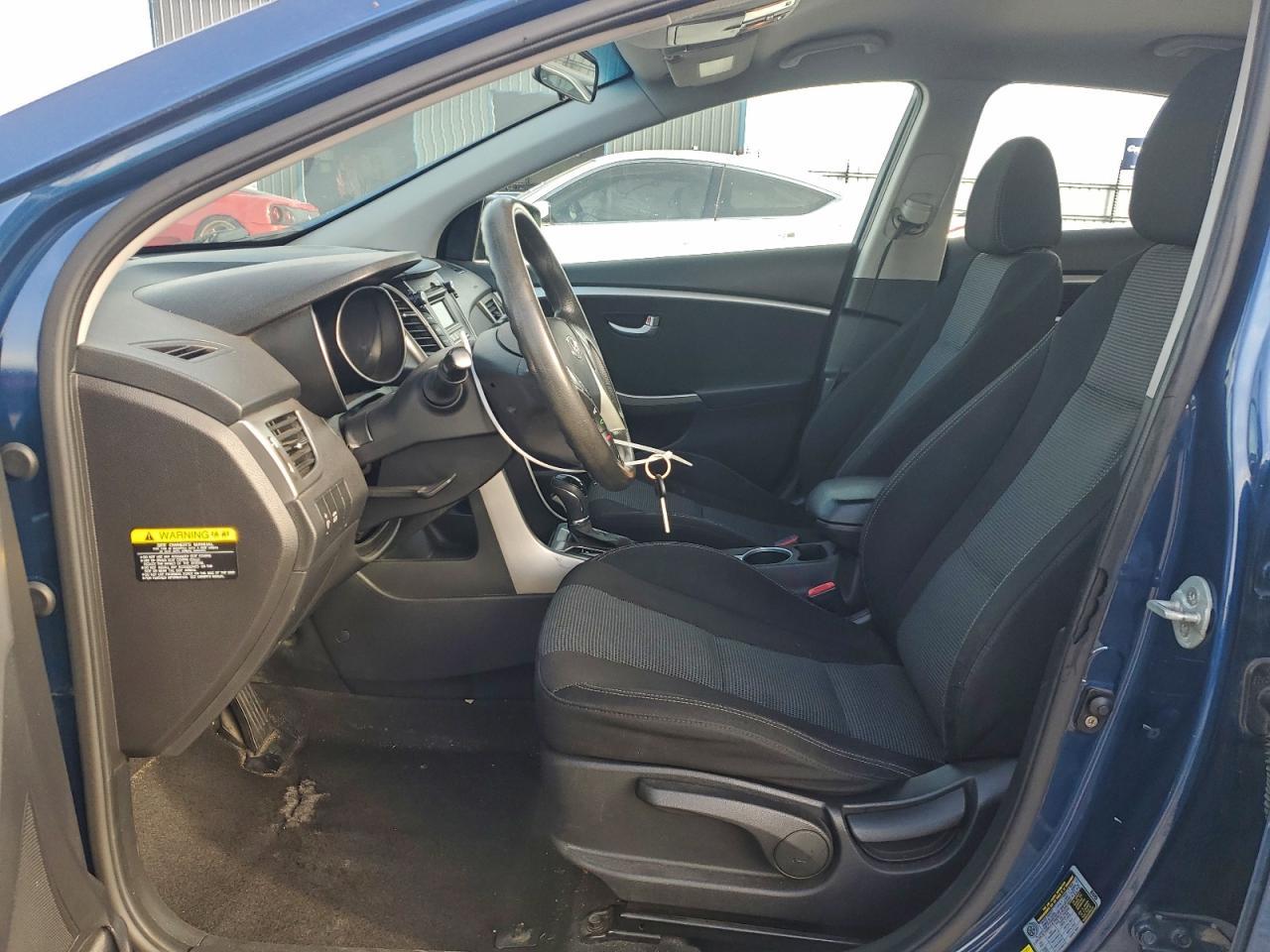 2014 Hyundai Elantra Gt Base - Фото 7