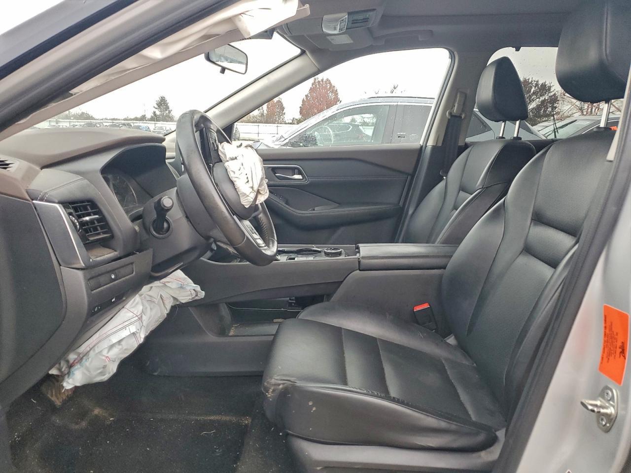 2021 Nissan Rogue Sv - Фото 7