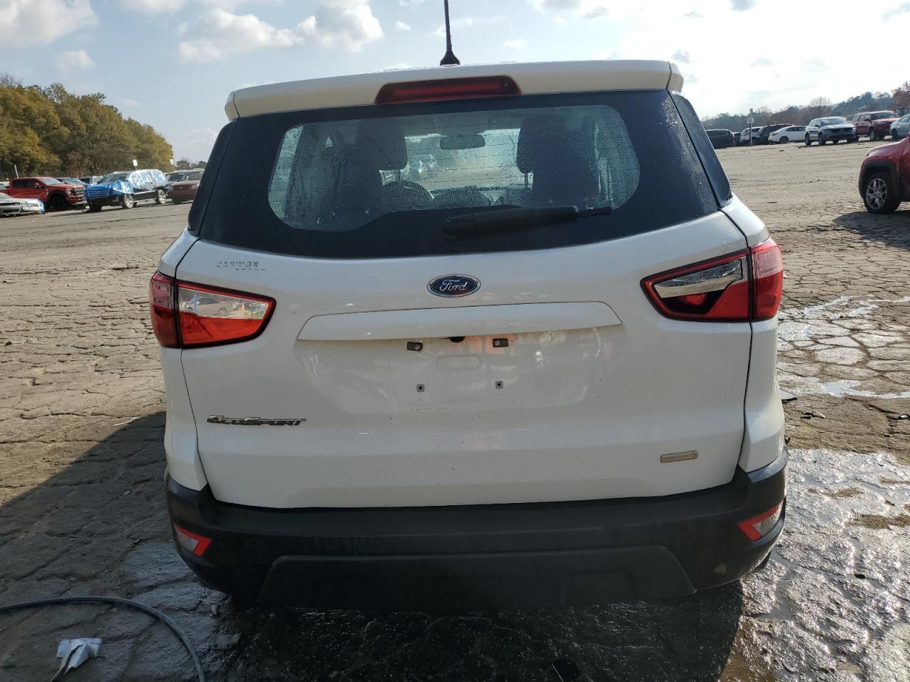 2019 Ford Ecosport S - Фото 6