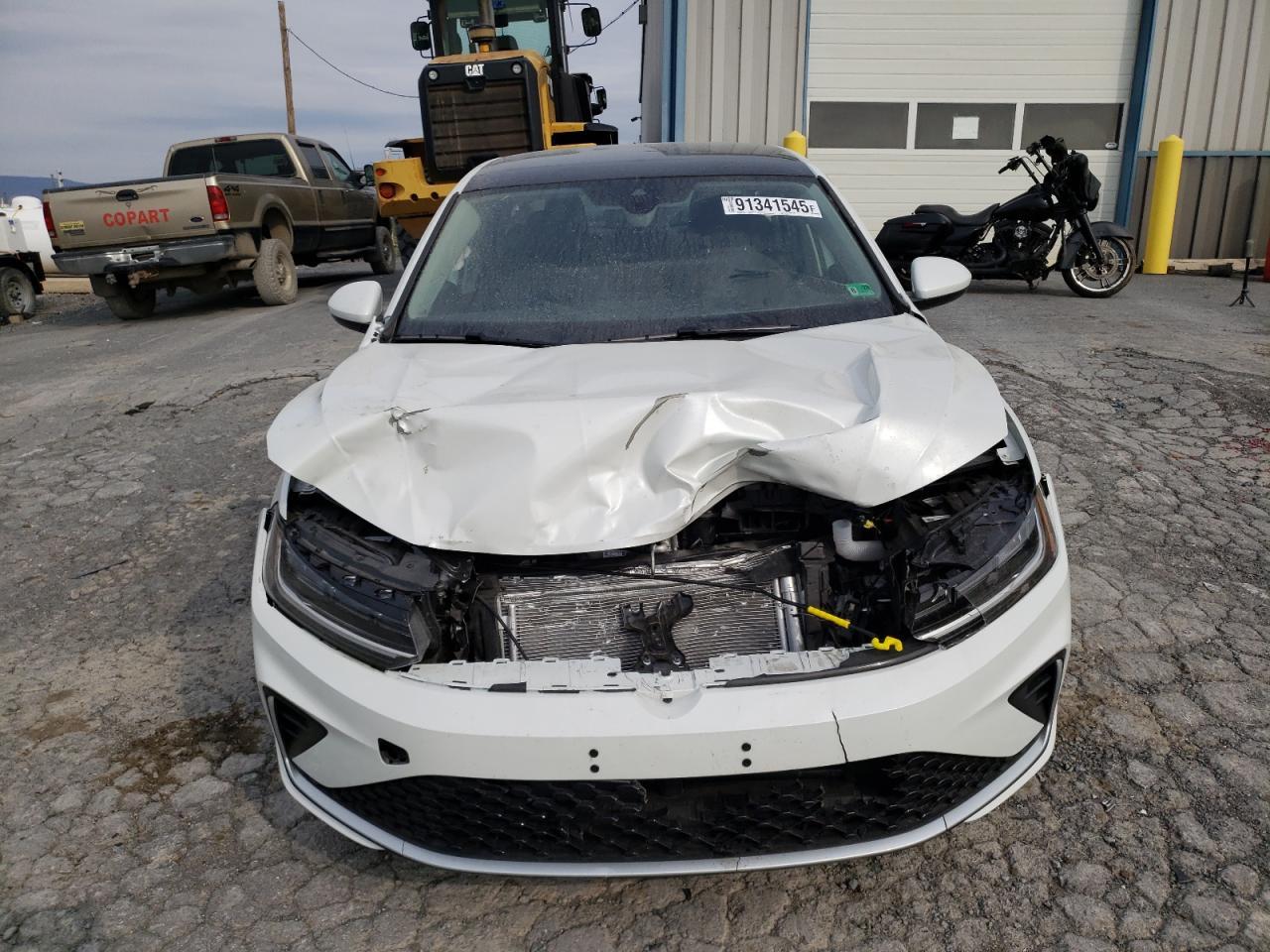 2025 Volkswagen Jetta Se - Image 5