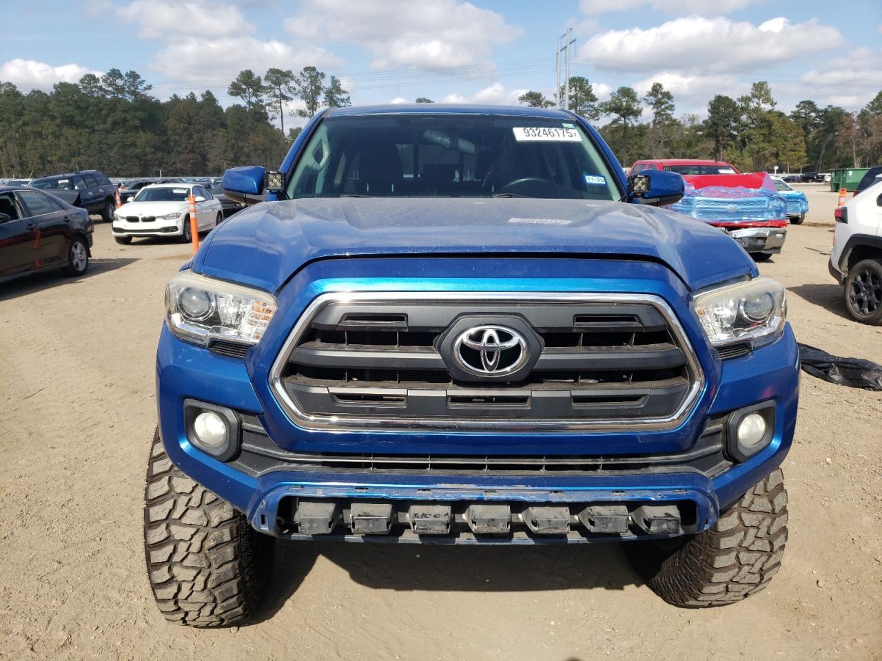 2016 Toyota Tacoma Double Cab - Фото 5