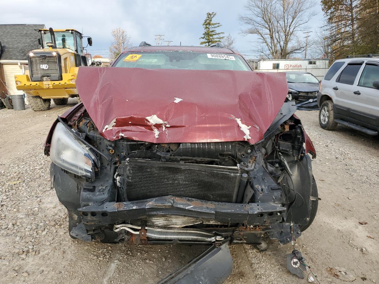 2017 GMC Acadia Limited Slt-2 - Фото 5