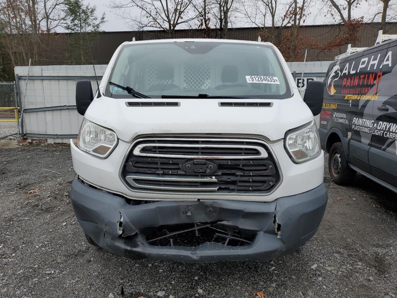 2016 Ford Transit T-250 Utility / Service Van - Фото 5