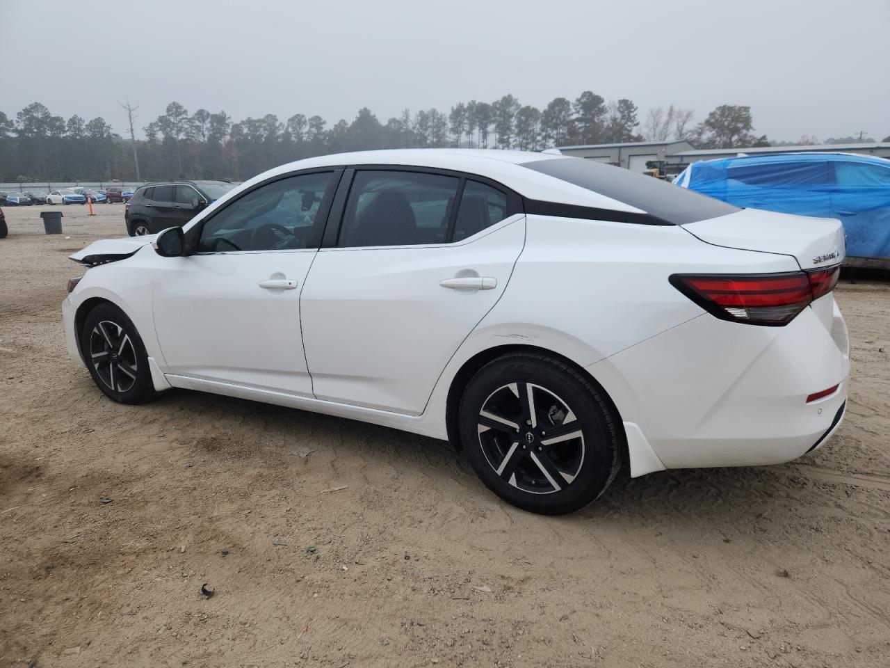 2024 Nissan Sentra Sv - Image 2