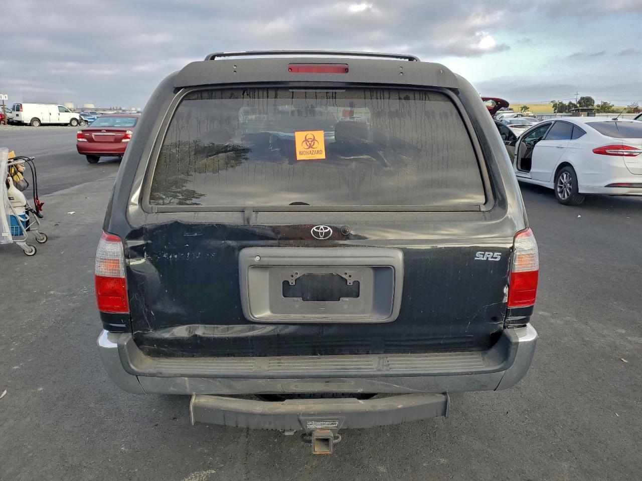 1999 Toyota 4Runner - Фото 6