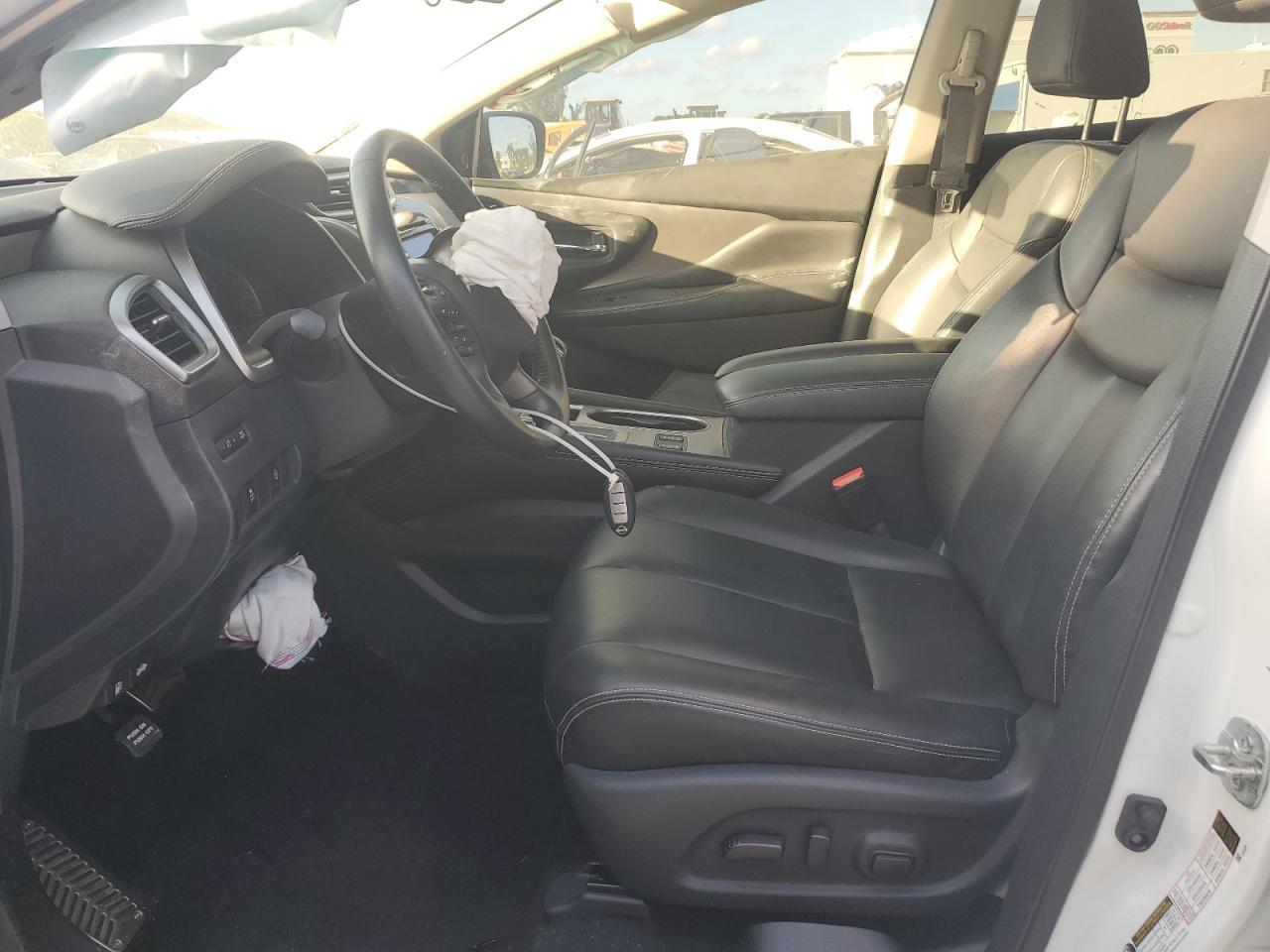 2023 Nissan Murano Sv - Фото 7