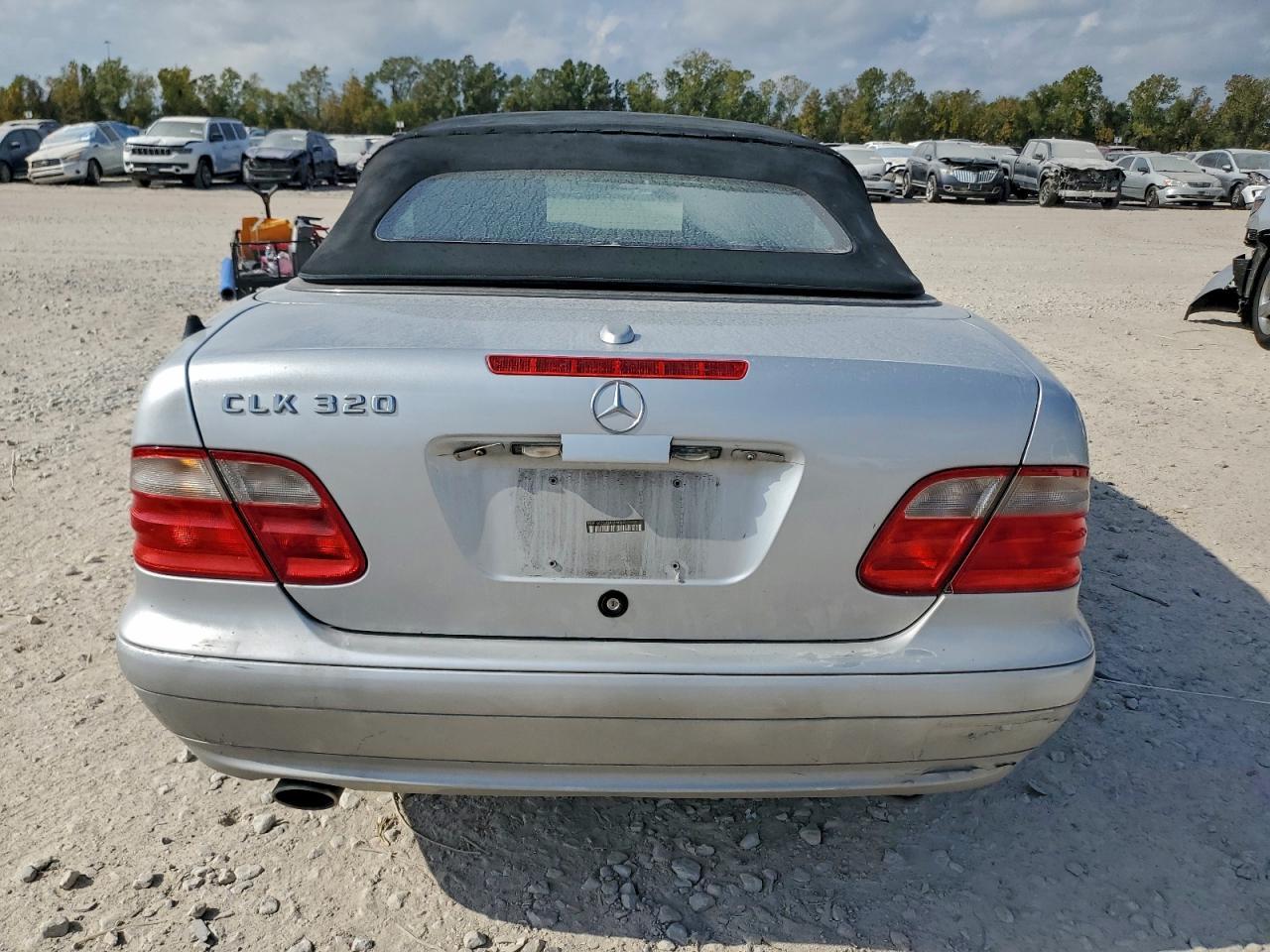 2002 Mercedes-Benz Clk 320 - Image 6