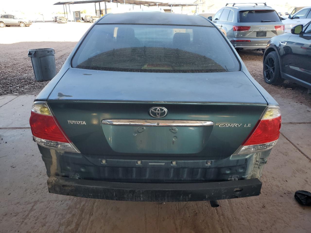 2006 Toyota Camry Le - Фото 6