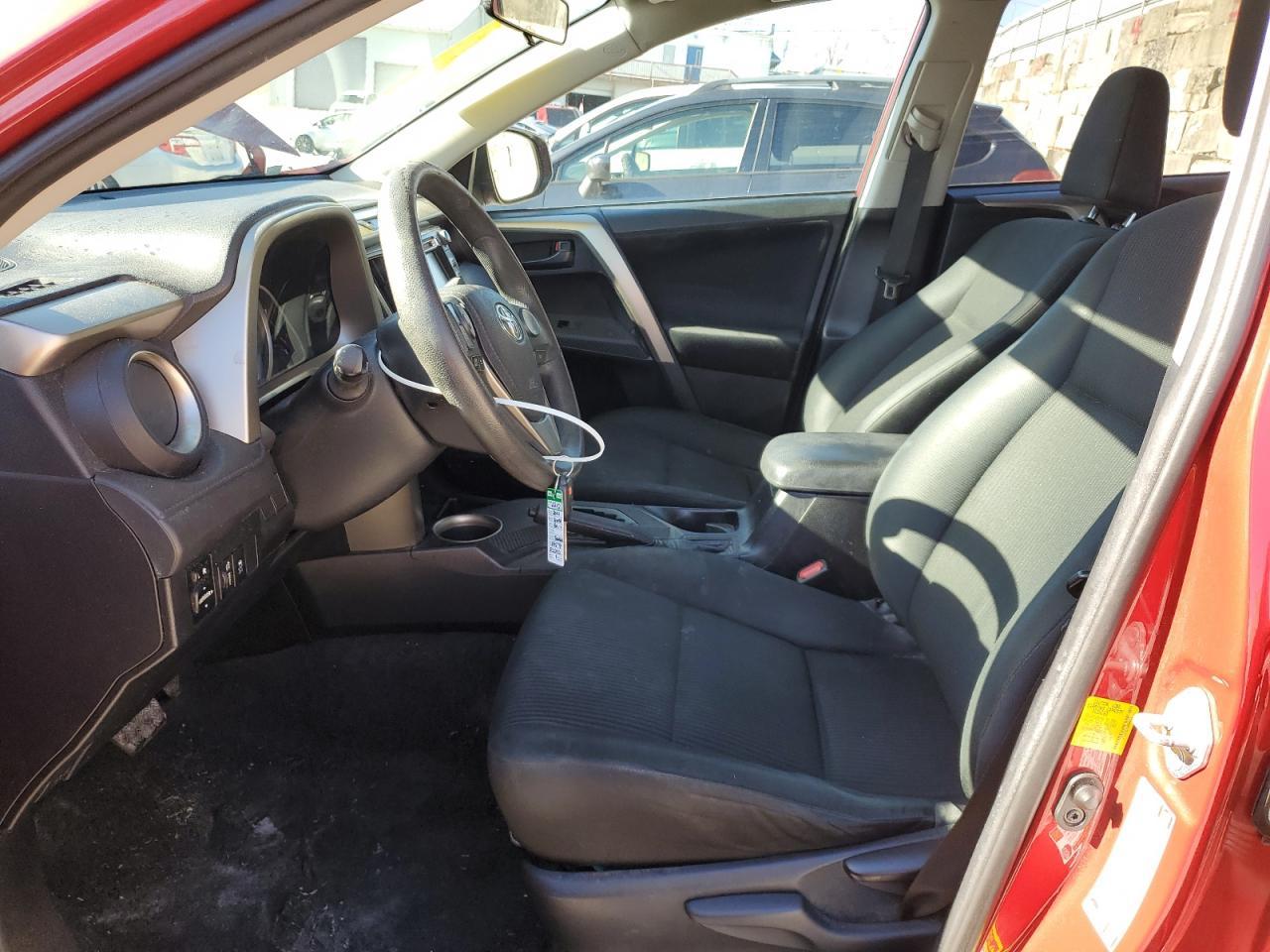 2014 Toyota Rav4 Le - Фото 7