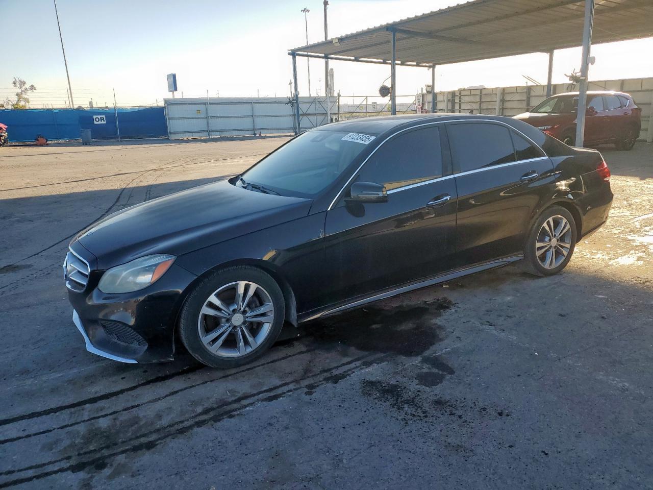 2016 Mercedes-Benz E 350