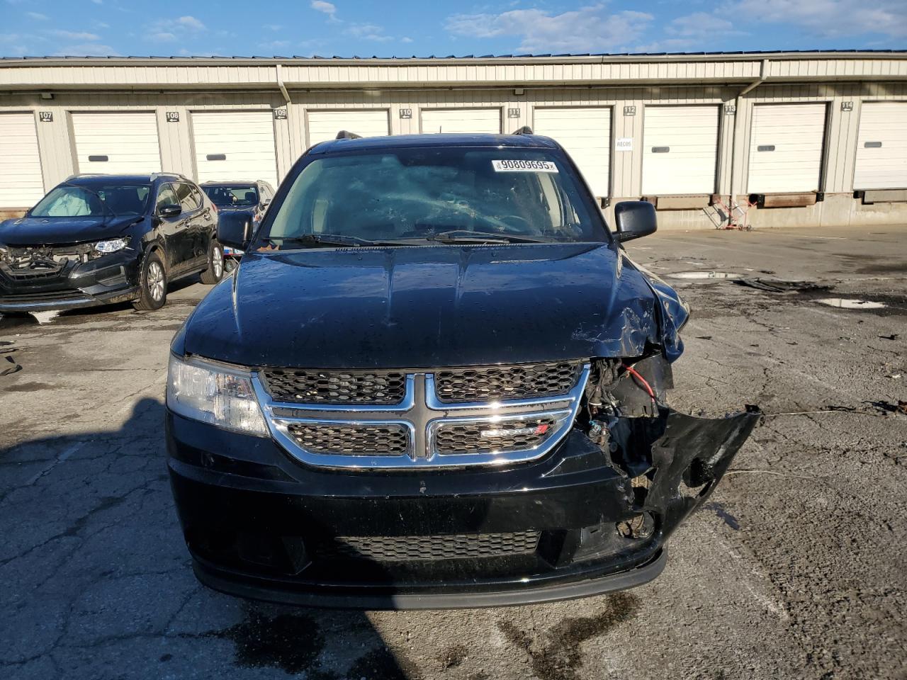 2017 Dodge Journey Se - Image 5