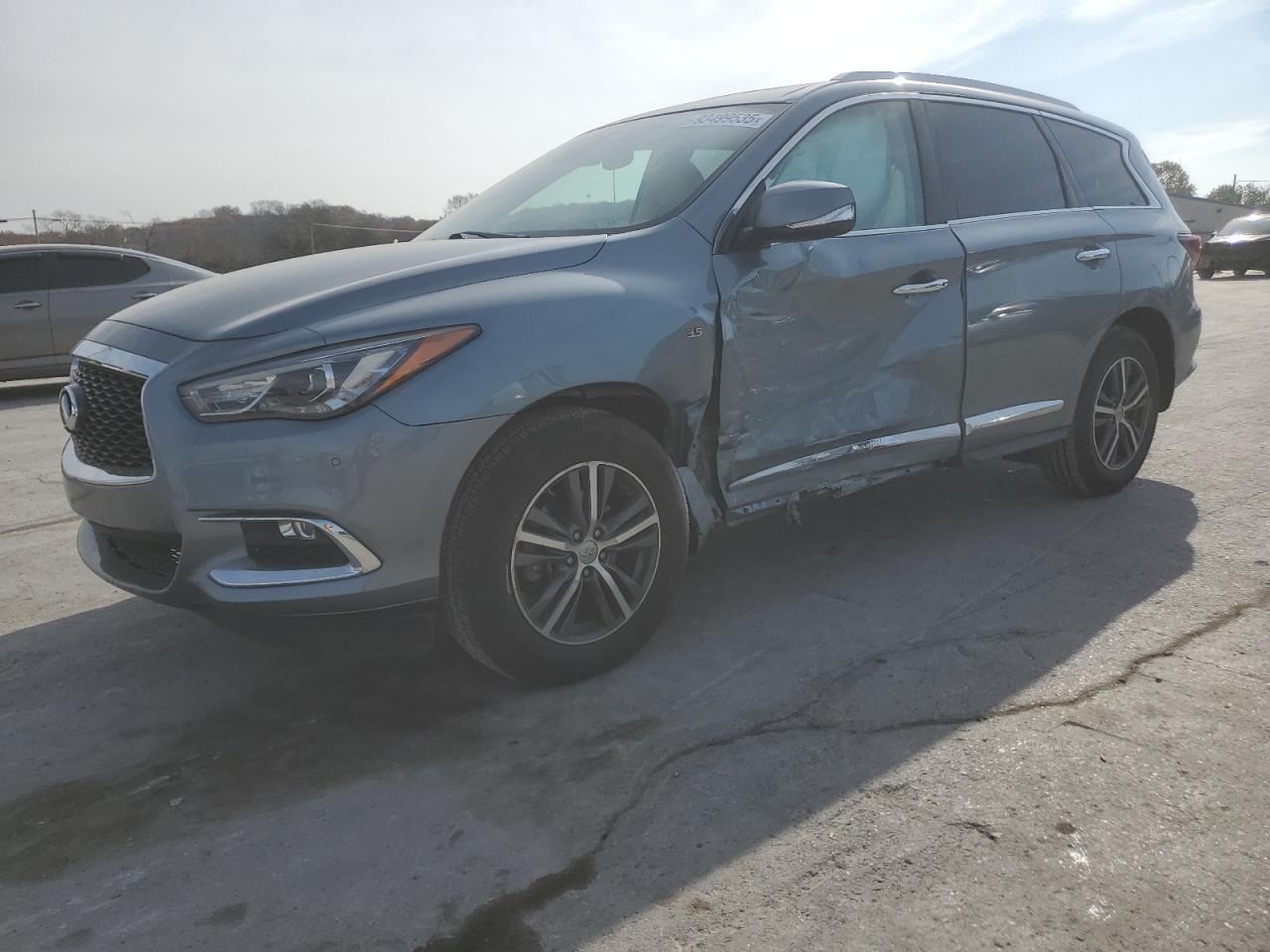 2019 Infiniti Qx60 Luxe