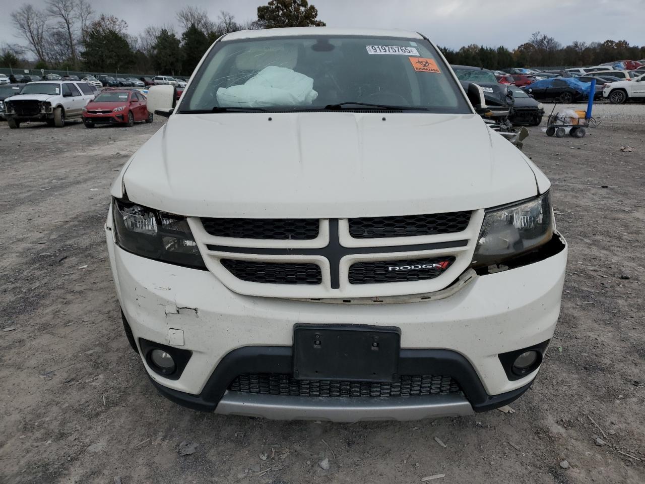 2018 Dodge Journey Gt - Фото 5