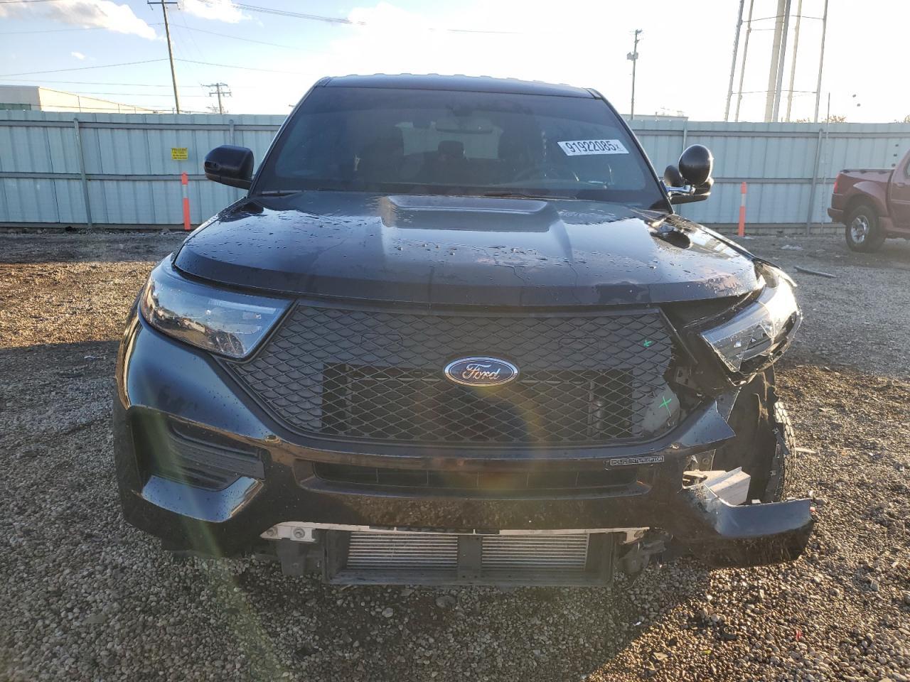 2020 Ford Explorer Police Interceptor - Фото 5