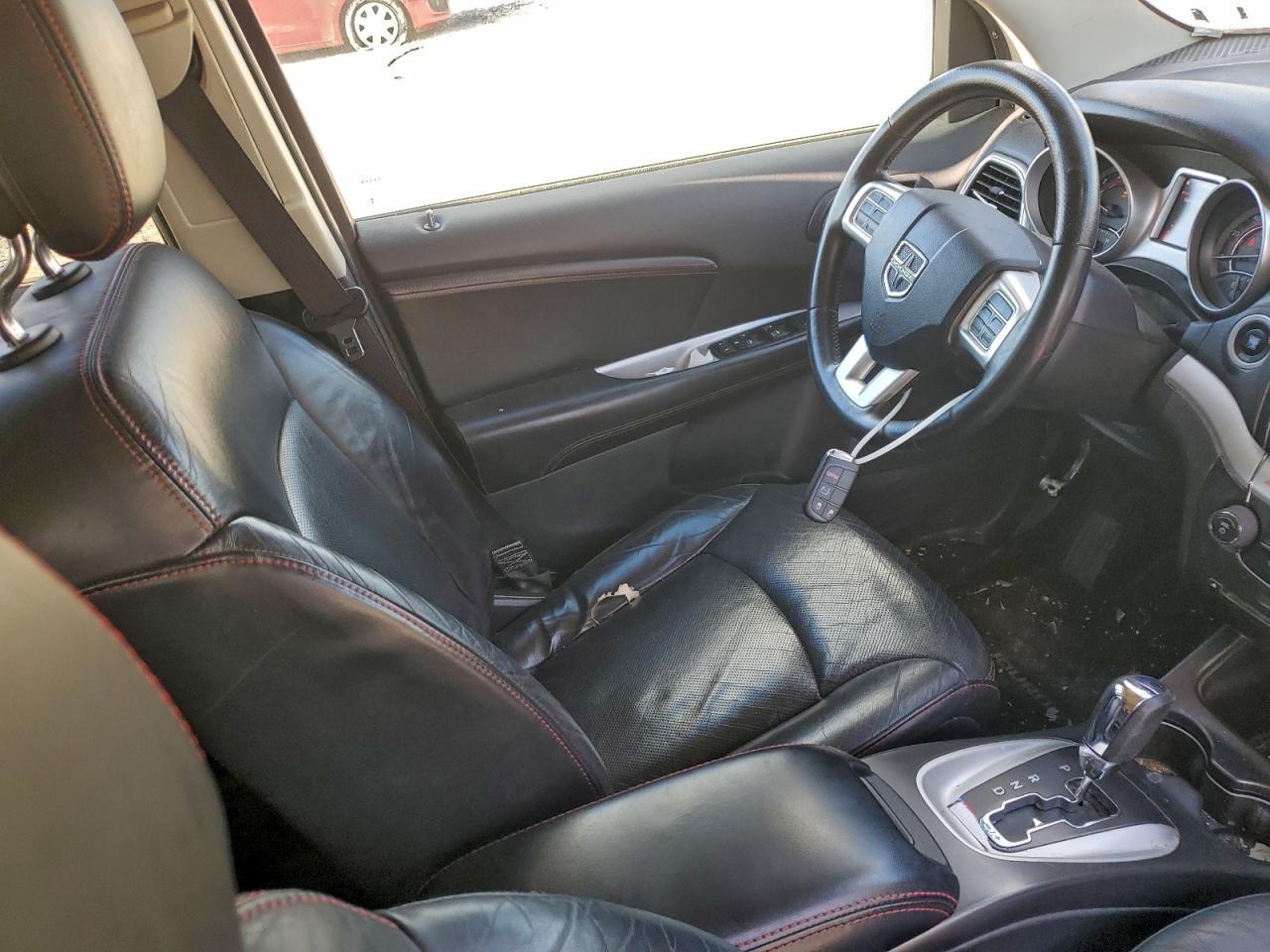 2015 Dodge Journey R/T - Фото 7