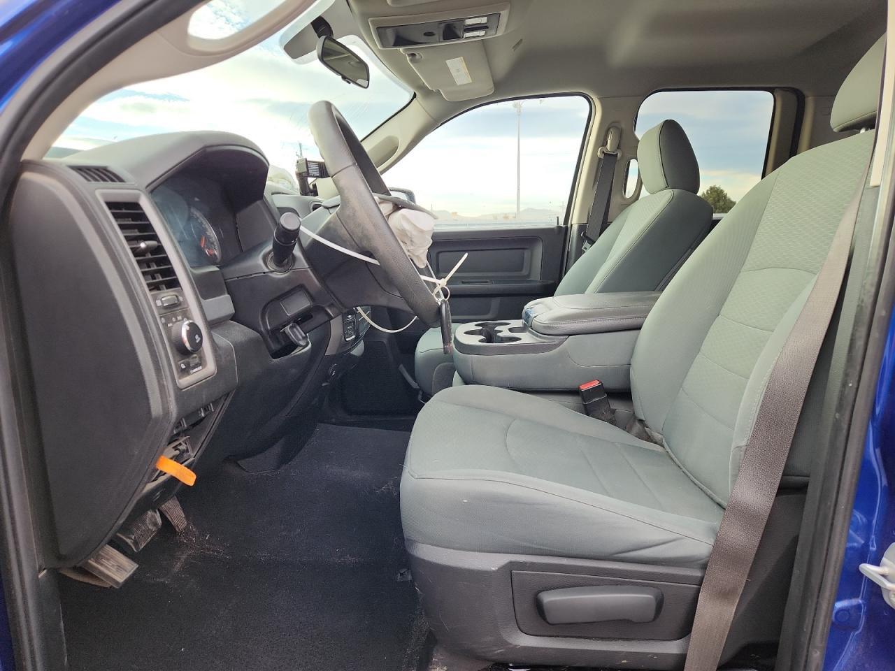 2019 Ram 1500 Classic Tradesman - Фото 7