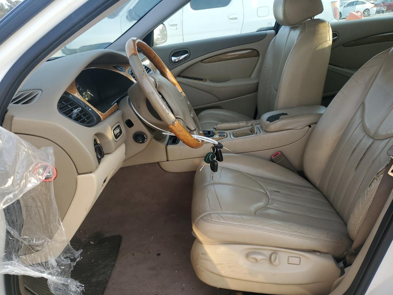 2001 Jaguar S-Type - Фото 7