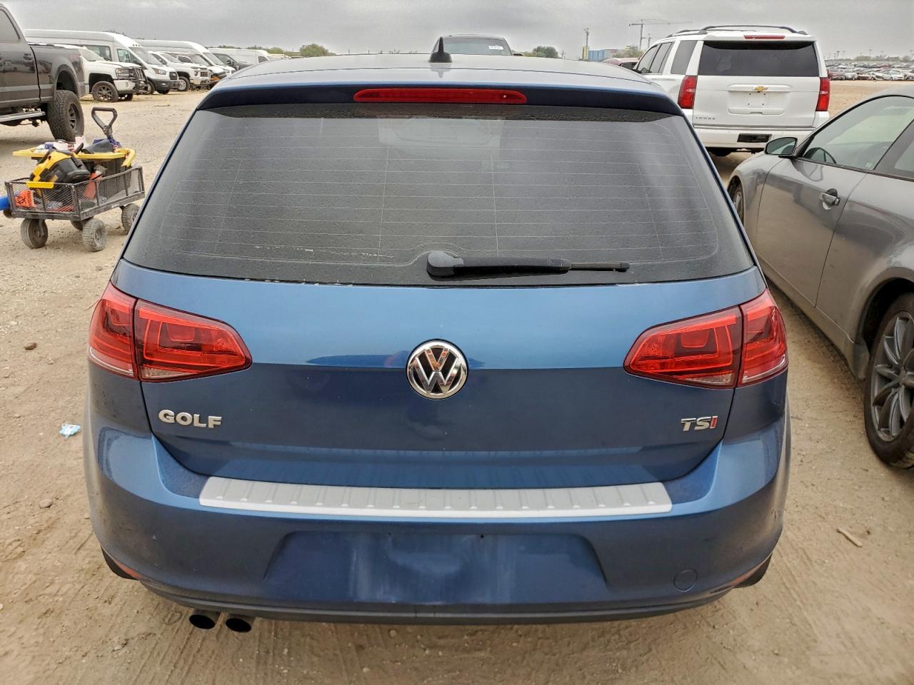 2017 Volkswagen Golf S - Фото 6