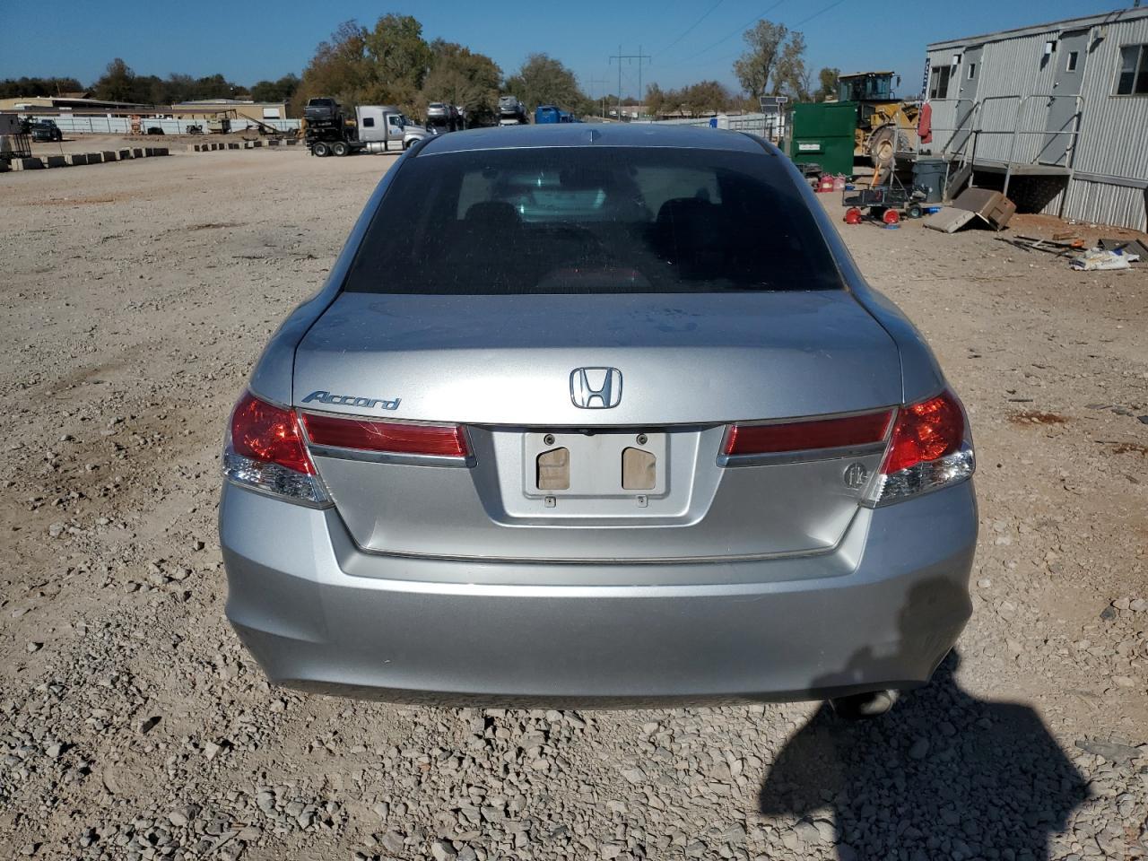 2012 Honda Accord Exl - Фото 6