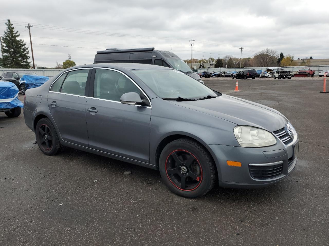 2009 Volkswagen Jetta Se - Image 4