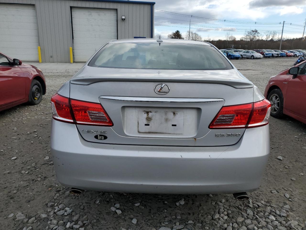 2010 Lexus Es 350 Base - Фото 6