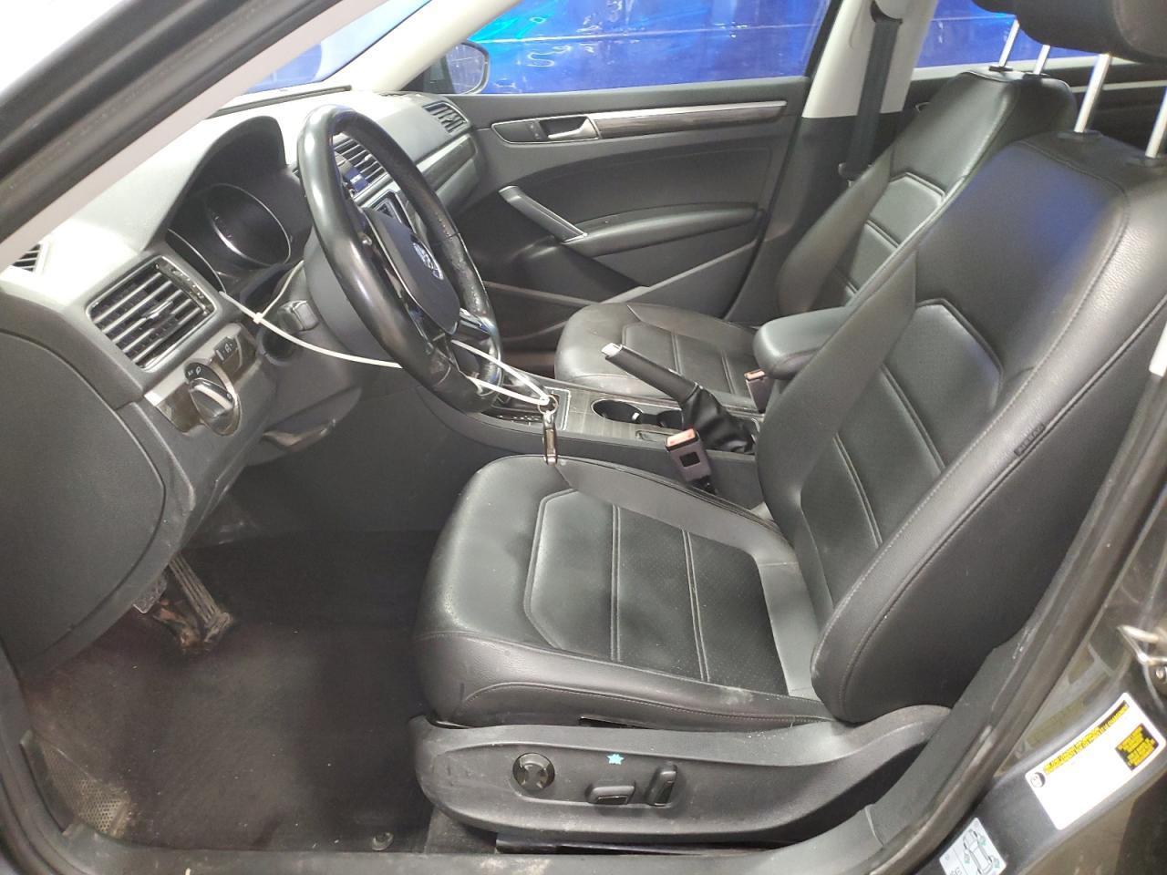 2018 Volkswagen Passat Se - Фото 7