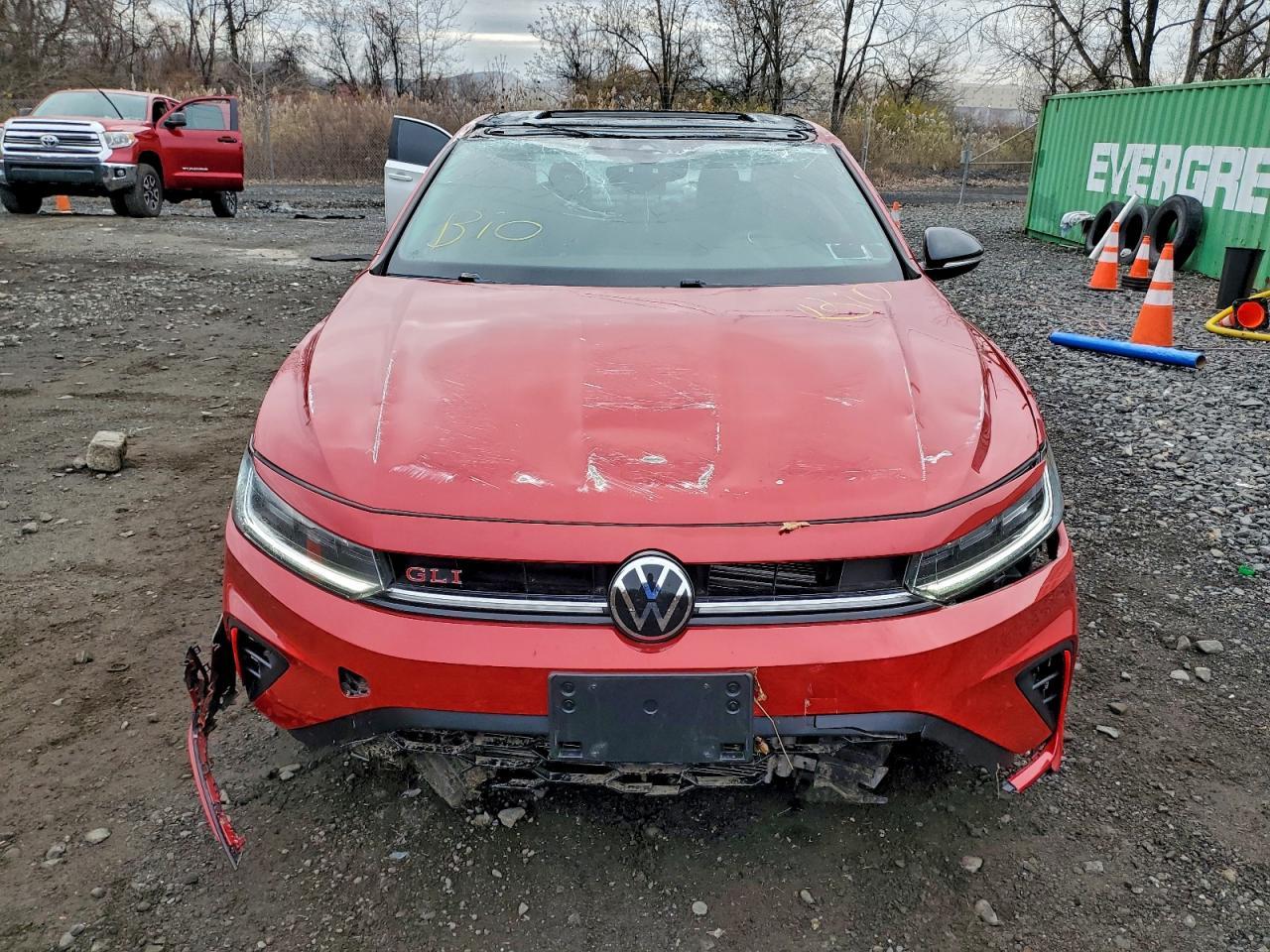 2025 Volkswagen Jetta Gli Autobahn - Image 5