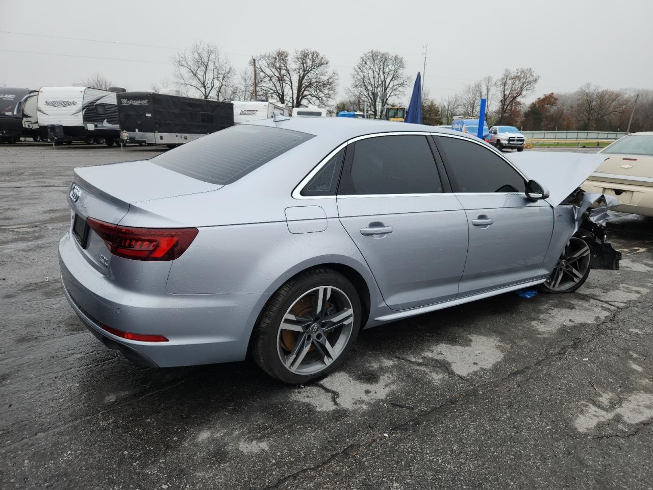 2018 Audi A4 Premium Plus - Image 3