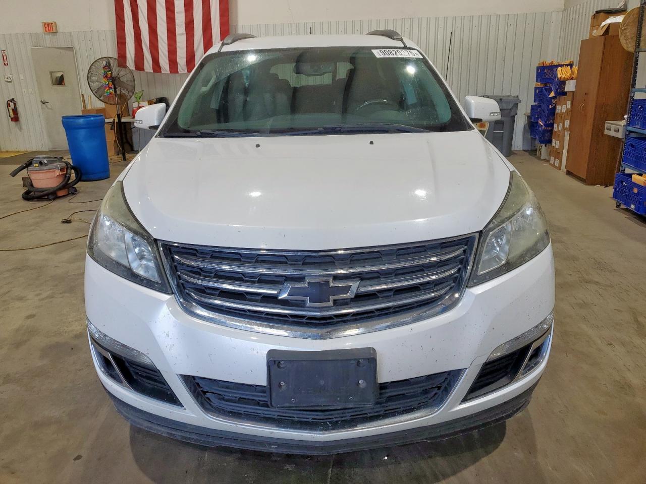 2017 Chevrolet Traverse Lt - Image 5