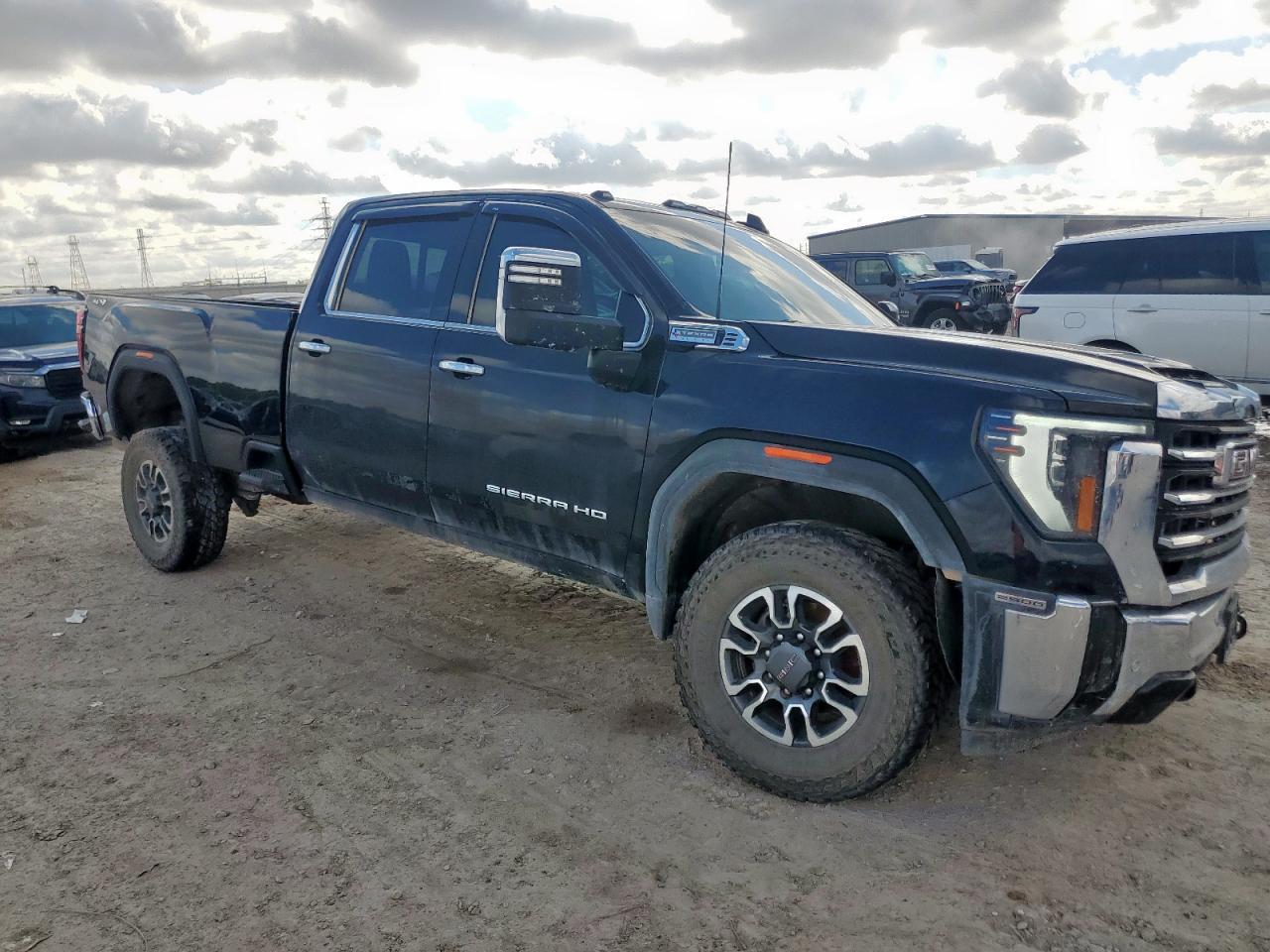 2024 GMC Sierra K2500 Slt - Фото 4
