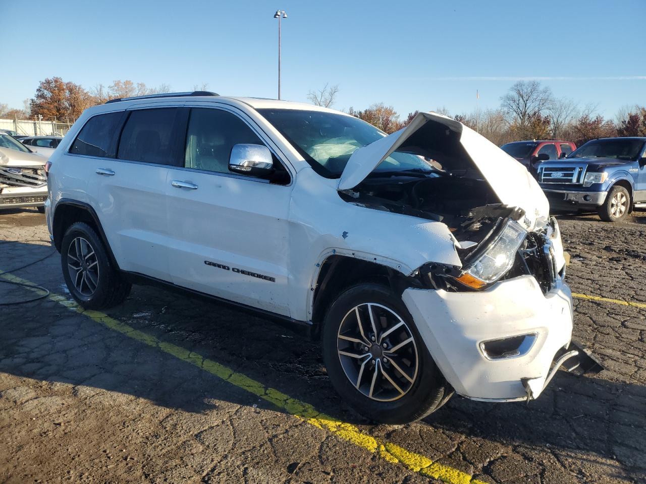 2020 Jeep Grand Cherokee Limited - Фото 4