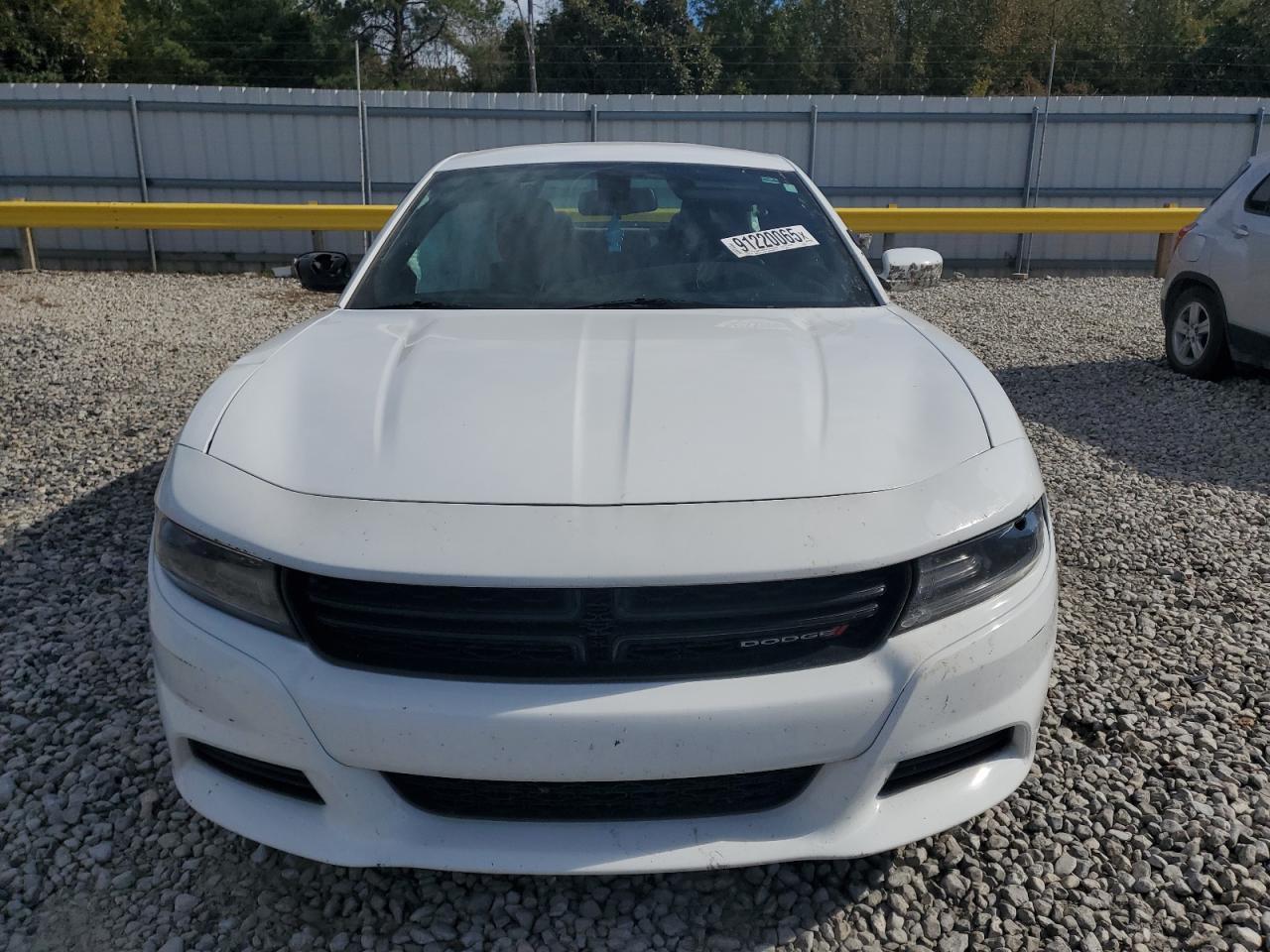 2017 Dodge Charger Police - Фото 5