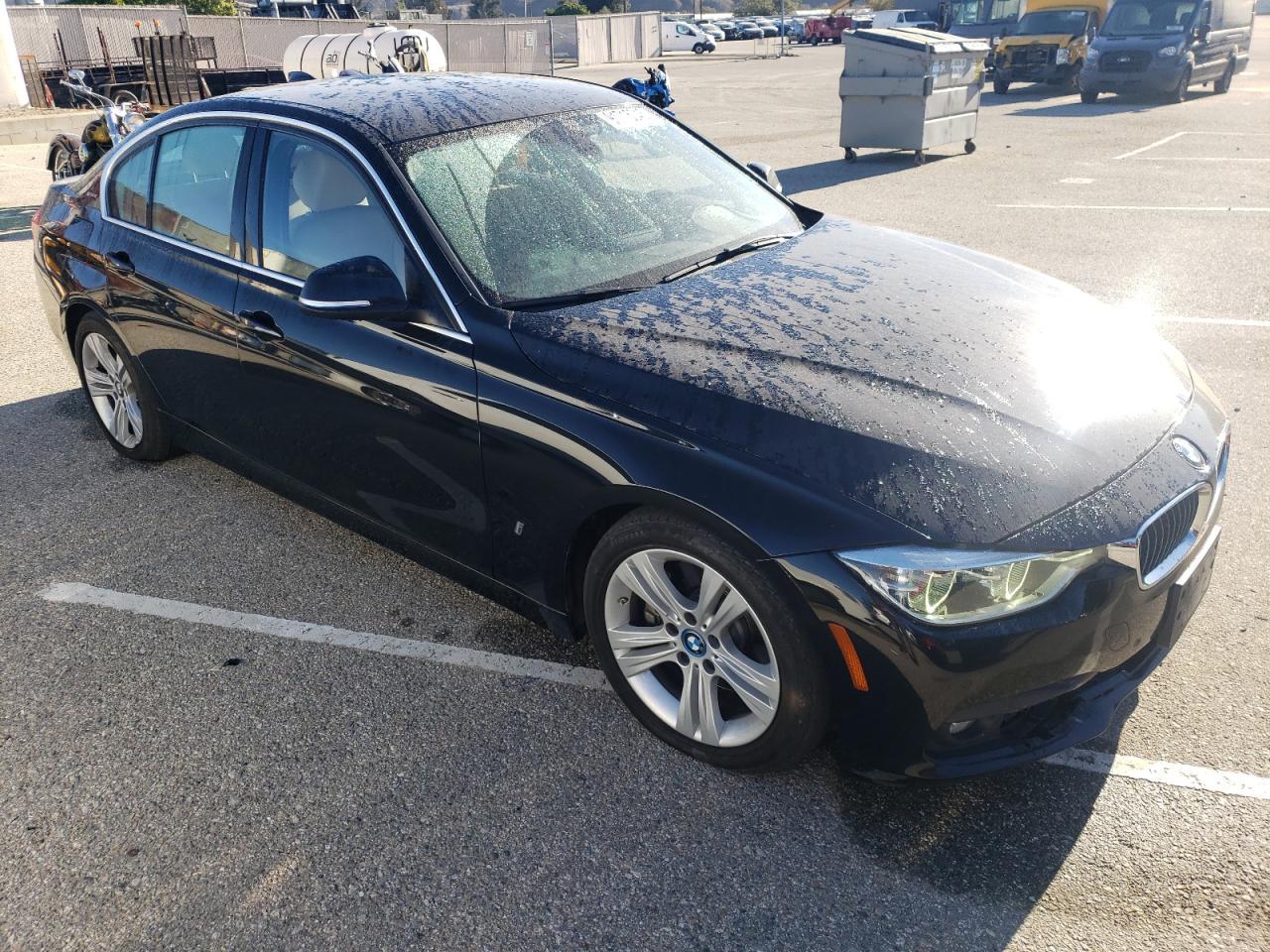 2018 BMW 330E - Фото 4