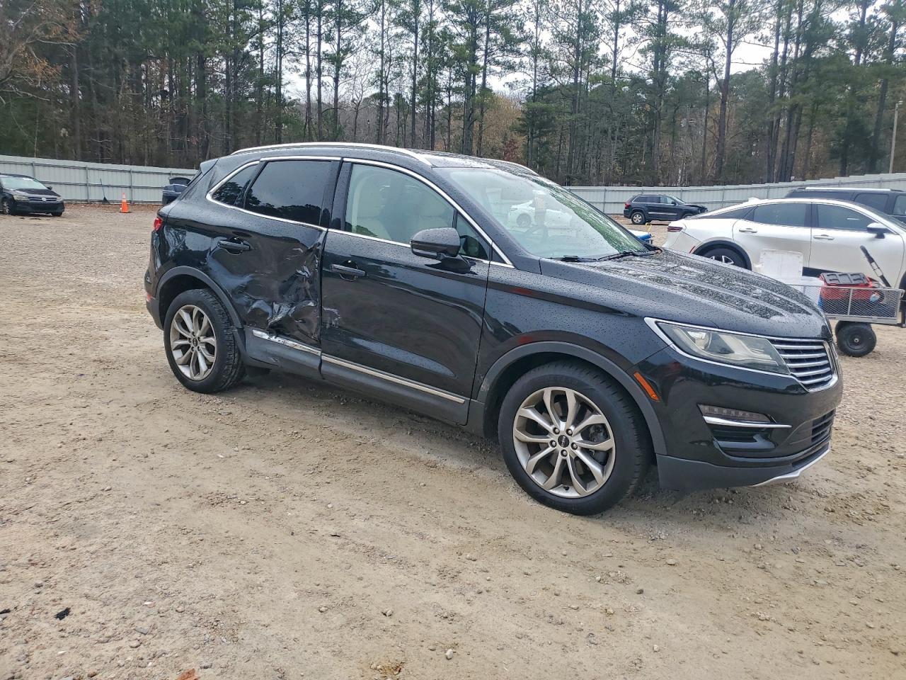 2015 Lincoln Mkc - Фото 4
