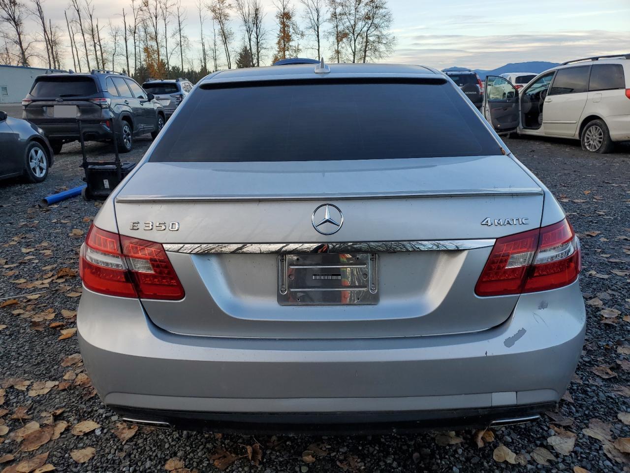 2011 Mercedes-Benz E 350 4Matic - Image 6