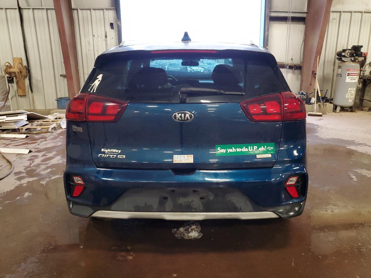 2020 Kia Niro Lx - Фото 6