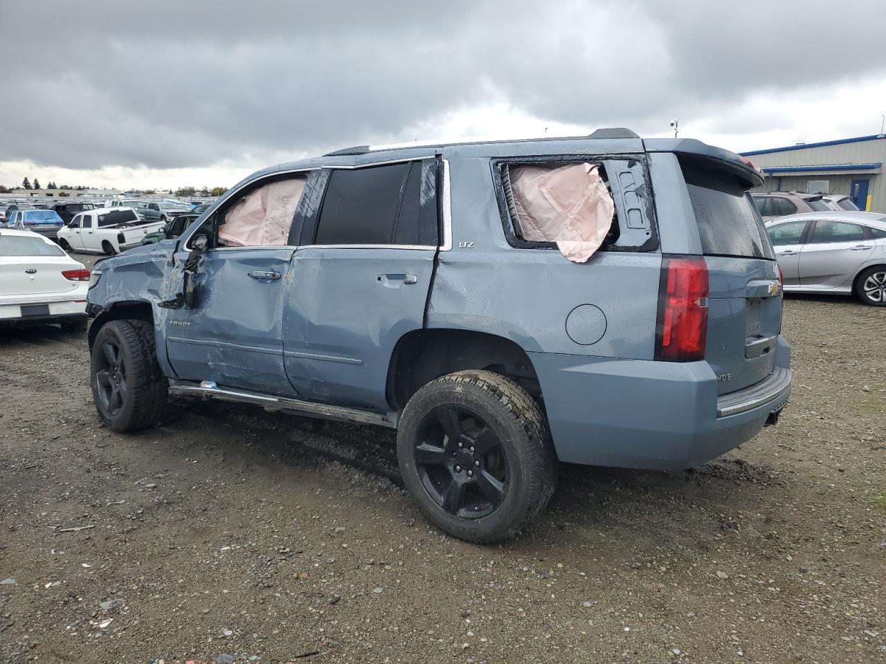 2016 Chevrolet Tahoe K1500 Ltz - Image 2