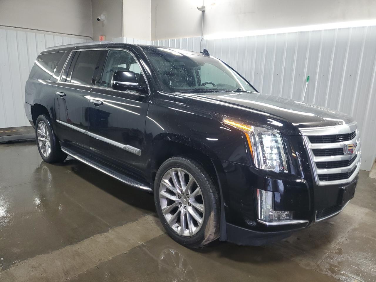 2019 Cadillac Escalade Esv Luxury - Фото 4