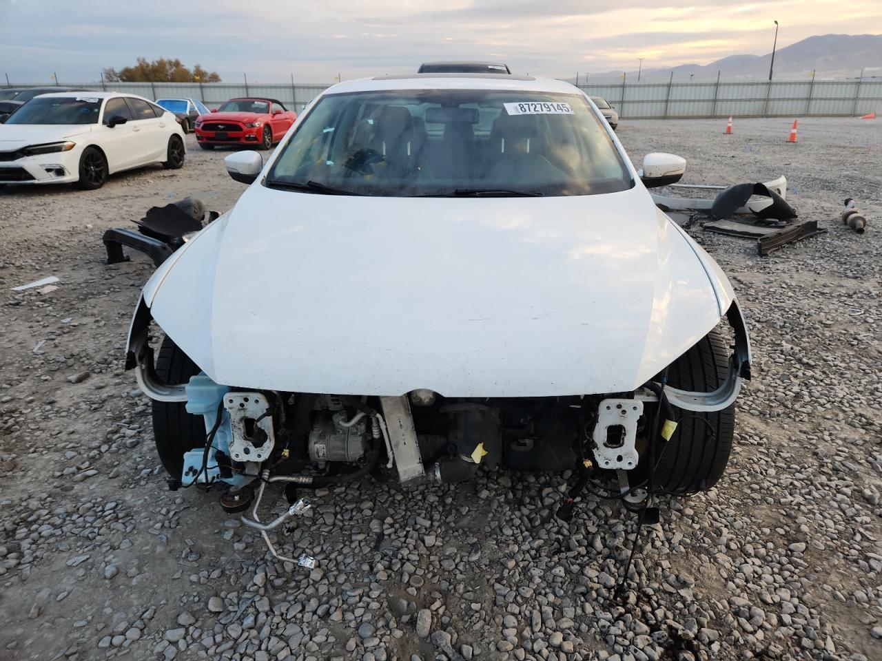2013 Volkswagen Passat Sel - Фото 5