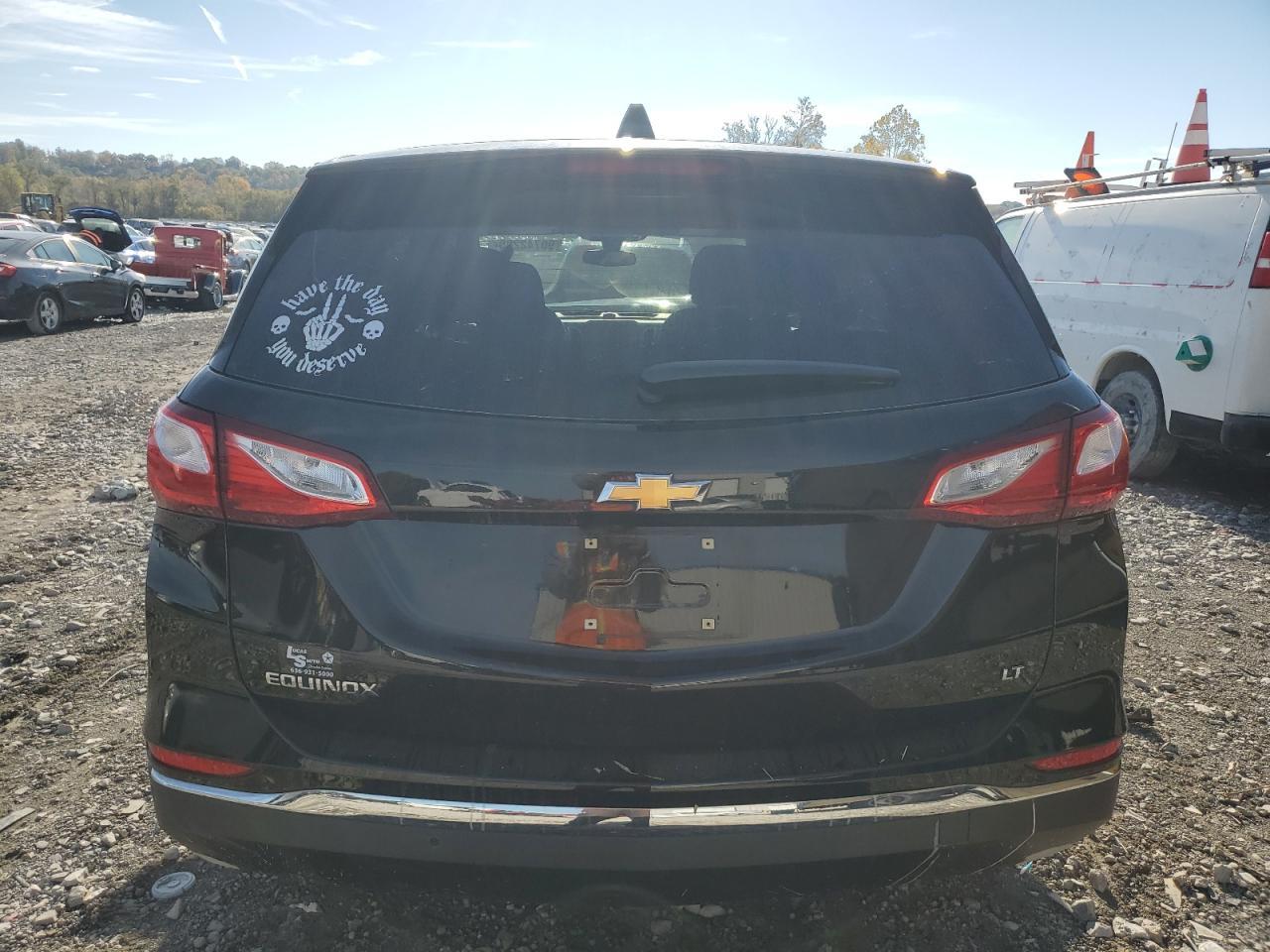 2018 Chevrolet Equinox Lt - Image 6