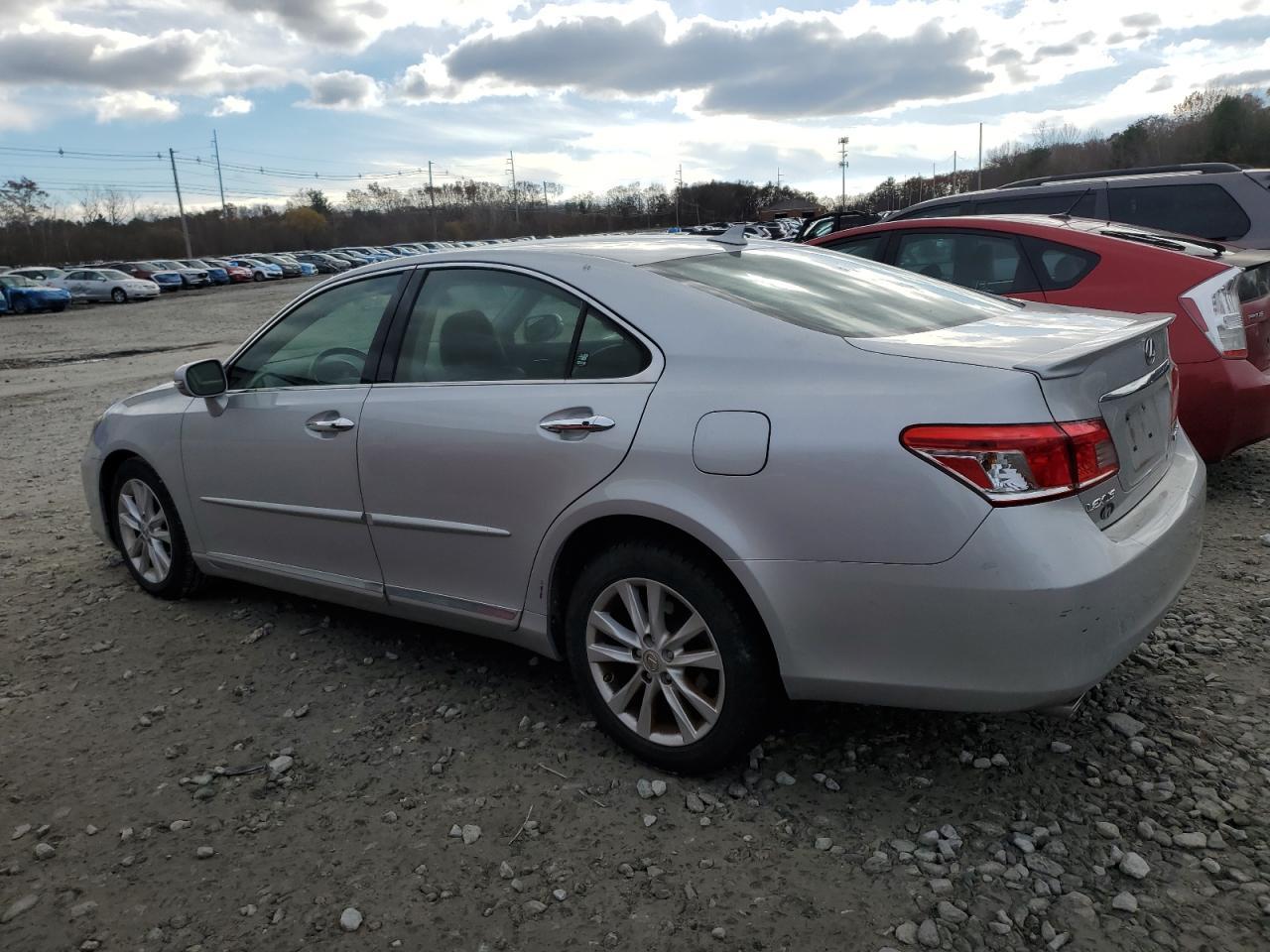 2010 Lexus Es 350 Base - Фото 2