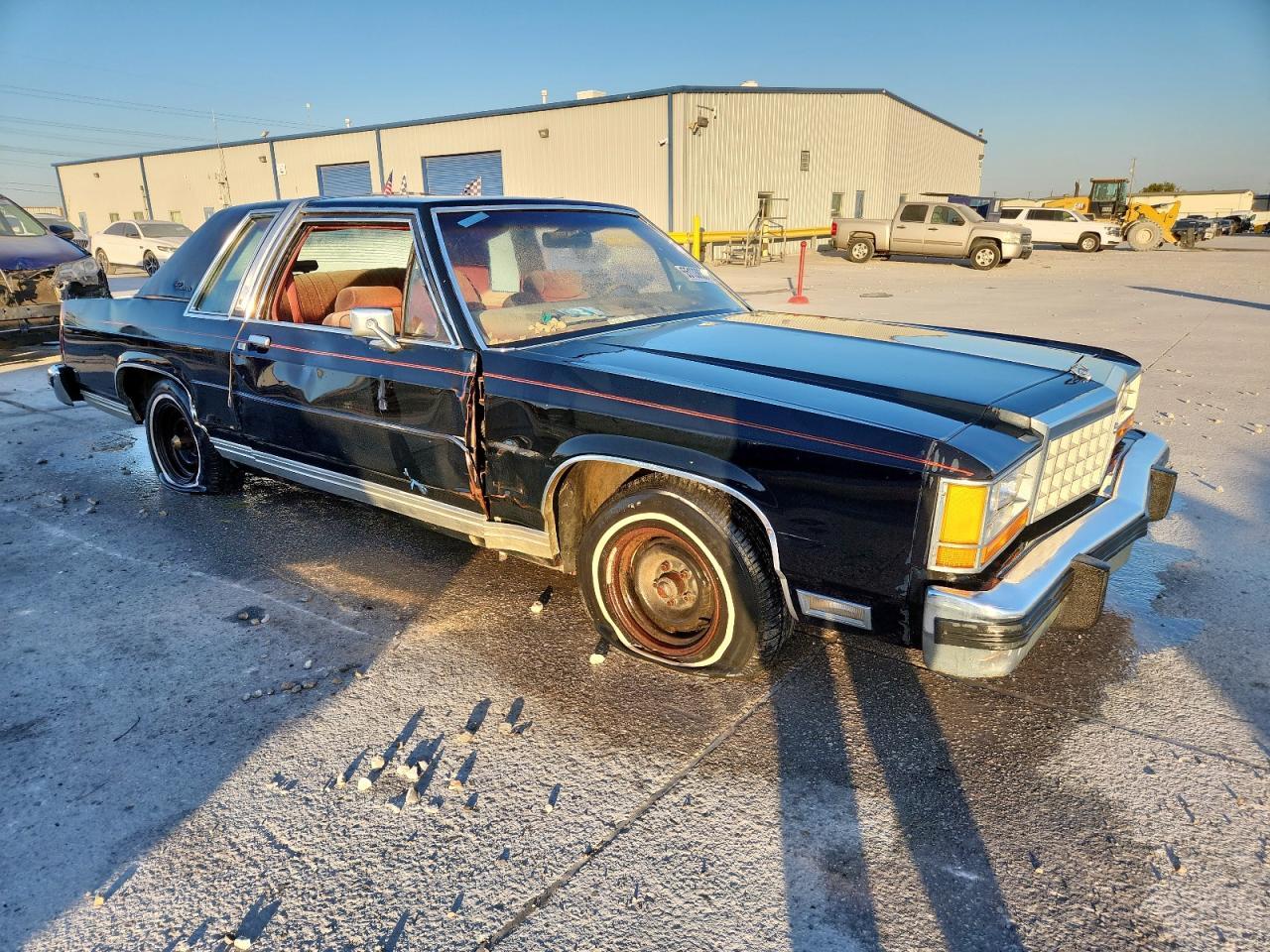 1994 Ford Crown Victoria Lx - Фото 4